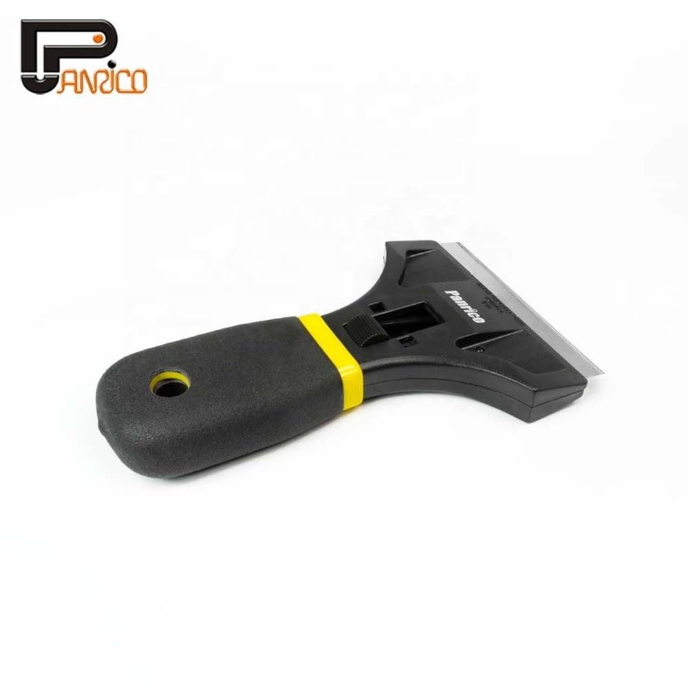 Safety Scraper For Glass Ceramics Tile Wall Skin Glue Removal Small shovel Decoration Cleaning Tools