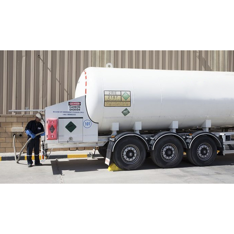 Factory Price Lpg Lng Ethylene 20ft Iso Tank Container