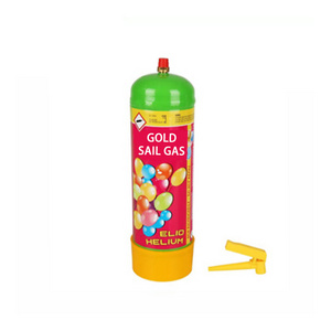 hot selling valentines festival purity 99.99 2.2L mini helium gas with tank