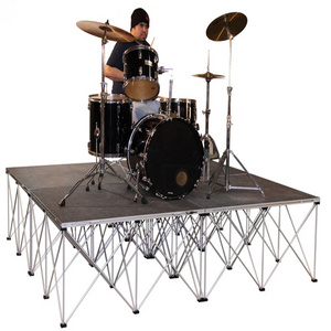 Aluminum Portable Stage Platform Concert Mobile Stage