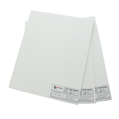 4x8 Feet pvc foam 18mm board rigid pvc sheet white pvc foam board