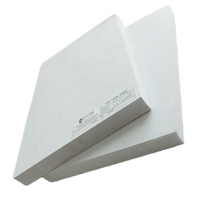 Goldensign hot sale 4*8 18mm pvc foam sheet with high density