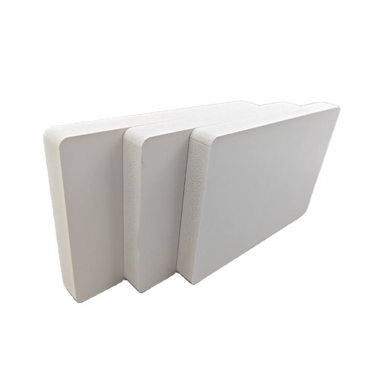 Goldensign 1220*2440 PVC Celuka Foam Board/Sheet/Panel High Glossy Hard & Smooth Surface for Cupboard-Plastic Sheets