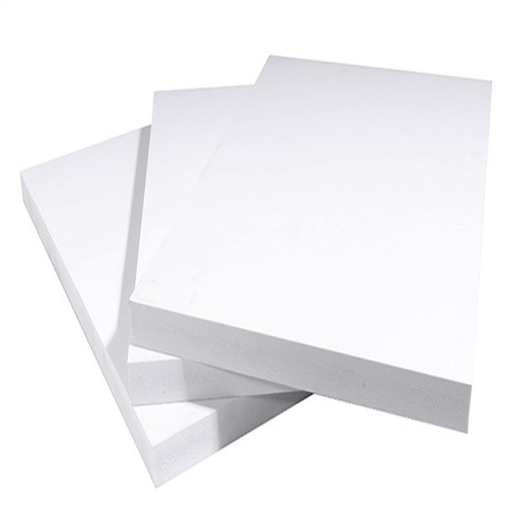 Goldensign Celuka Foam Board sheet PVC Foam  Board 4x8 Hard 10 Mm PVC Celuka foam Sheet