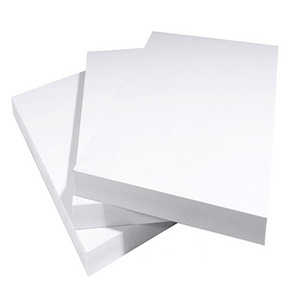 rigid polyurethane pvc foam sheet/pvc board for building and advertising field