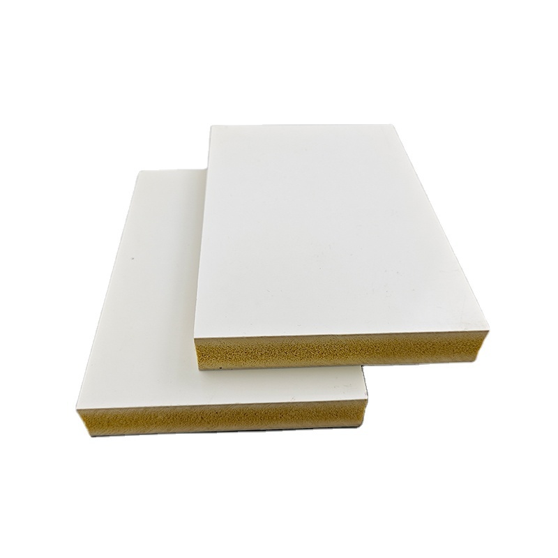 Goldensign 1220*2440 PVC Celuka Foam Board/Sheet/Panel High Glossy Hard & Smooth Surface for Cupboard-Plastic Sheets