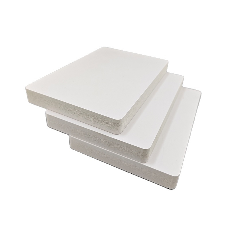 Goldensign 1220*2440 PVC Celuka Foam Board/Sheet/Panel High Glossy Hard & Smooth Surface for Cupboard-Plastic Sheets