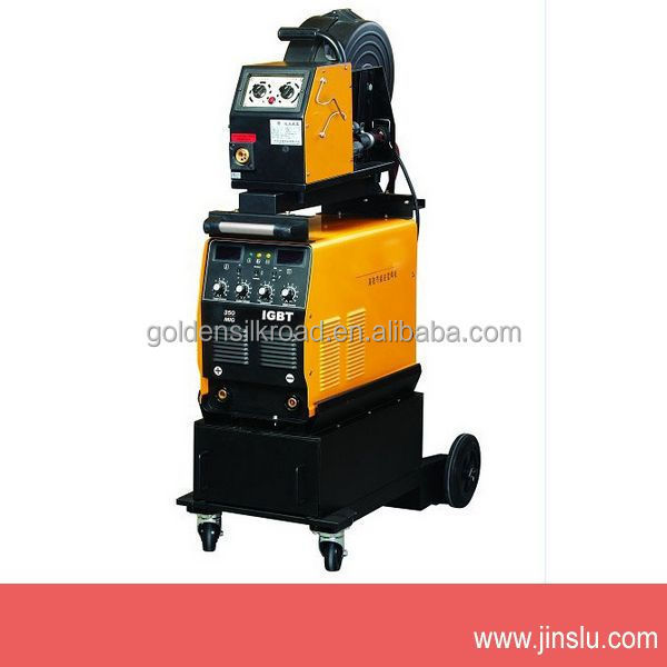 IGBT inverter mig -350 inverter welding machine mig/mag