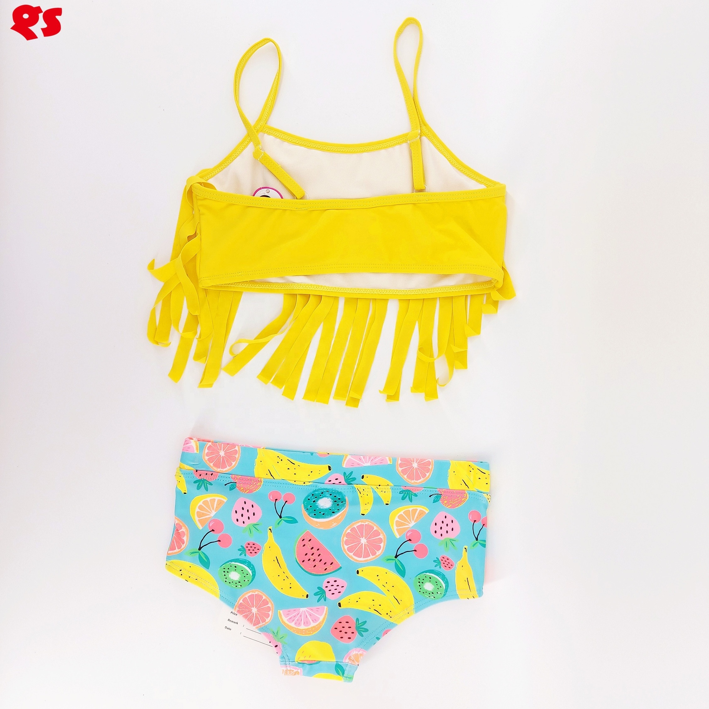 Manufacturing Company Cheap Swimwear Bikini Sets Wholesale Swimsuit Bikinis for 12 year olds girl Bikini Children