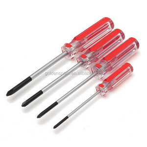 4pcs 3 4 5 6mm Magnetic Y shaped Nonslip Grip Tri wing Tip Screwdriver Kit Tool