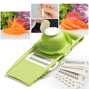 Vegetable Fruit Nicer Slicer Dicer Plus Chopper Cutter Peeler Food Process