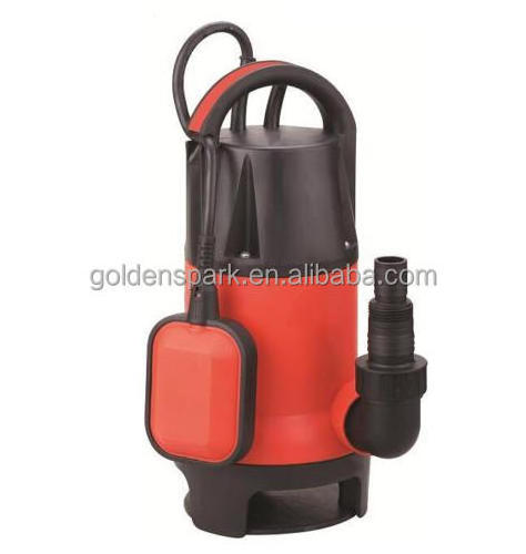 400W Submersible Dirty Water Pump with CE/GS