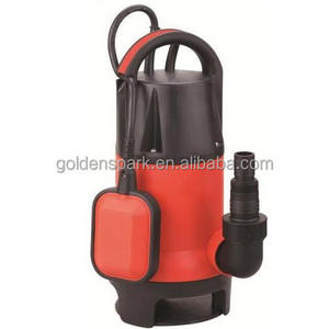 400W Submersible Dirty Water Pump with CE/GS