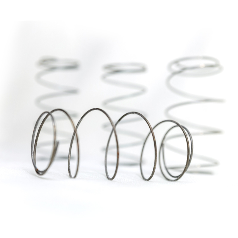 High Quality Bonnell Coil Spring with Hourglass-shaped Coils Provide Support and Comfort To The Mattress