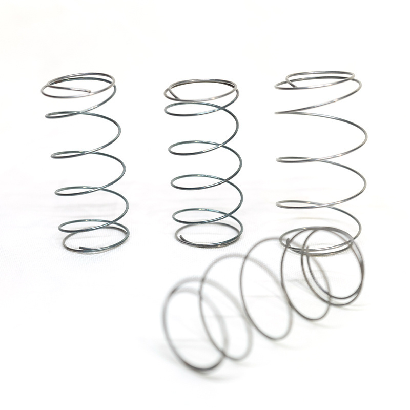 High Quality Bonnell Coil Spring with Hourglass-shaped Coils Provide Support and Comfort To The Mattress