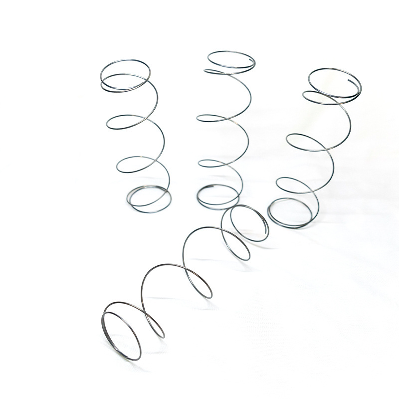 High Quality Bonnell Coil Spring with Hourglass-shaped Coils Provide Support and Comfort To The Mattress