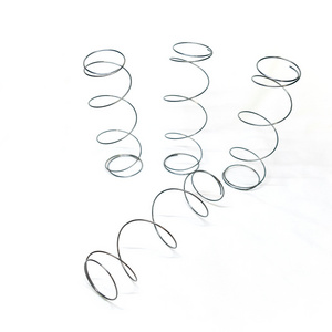 High Quality Bonnell Coil Spring with Hourglass-shaped Coils Provide Support and Comfort To The Mattress