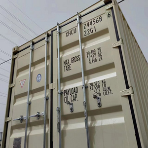 New dry container 20ft steel shipping container from Qingdao port