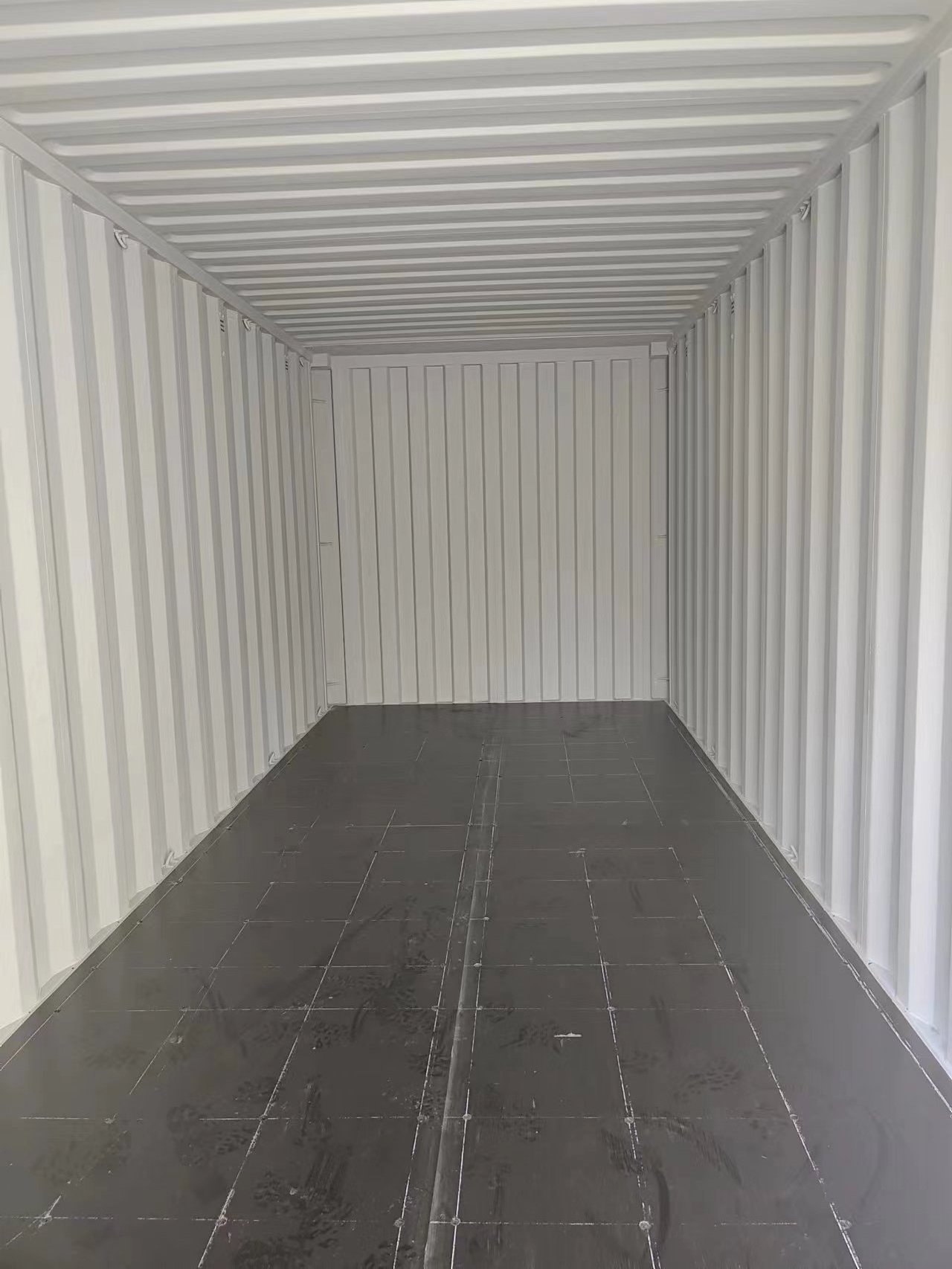 20ft shipping container for sale in China