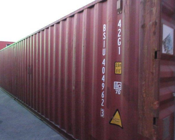 CSC Certified sea shipping container 20ft Shipping Container for sale