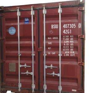 CSC Certified sea shipping container 20ft Shipping Container for sale