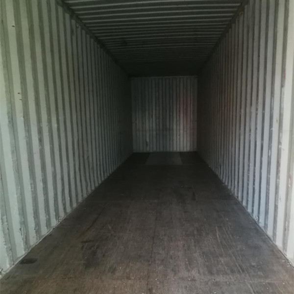 CSC Certified sea shipping container 20ft Shipping Container for sale