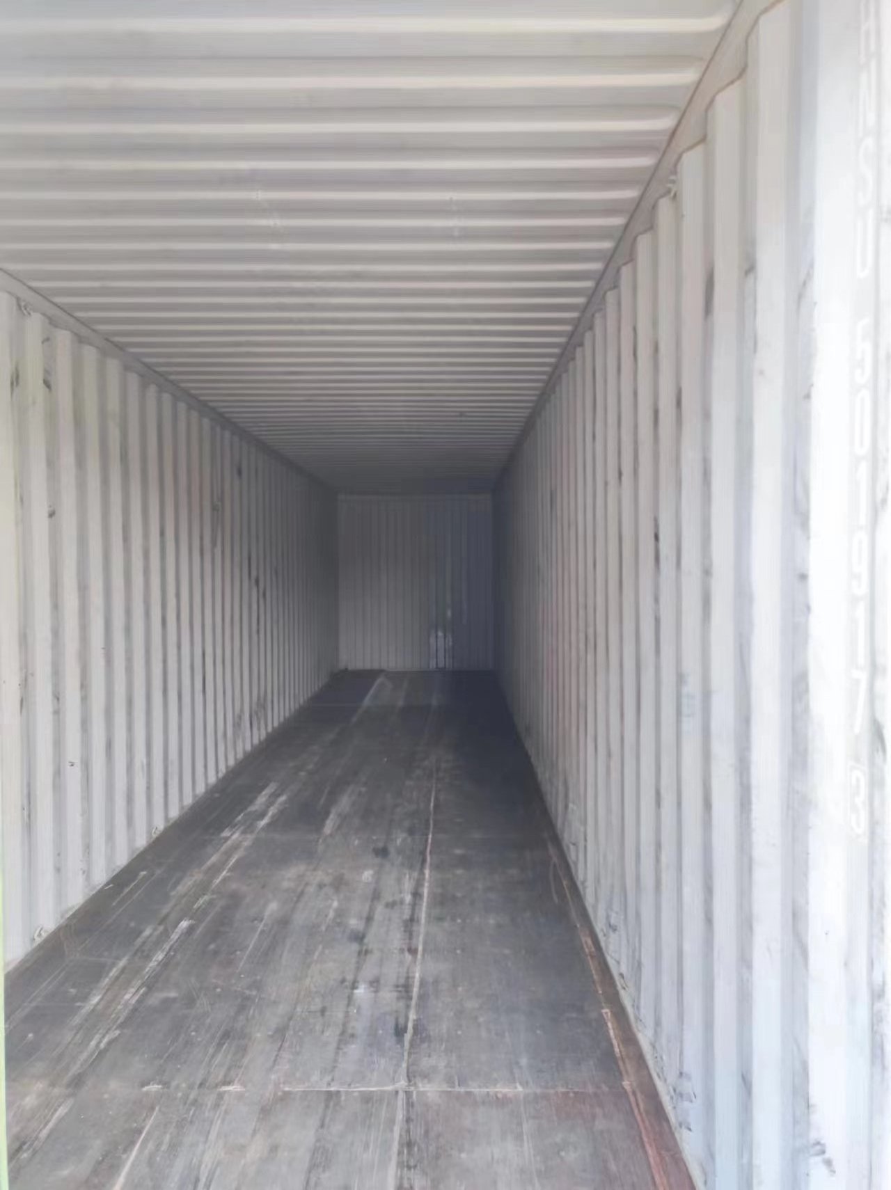 NEW STOCK and CSC Certified ISO Standard 40 Feet 12m Length 40ft Dry Cargo Shipping Container Price for Sale