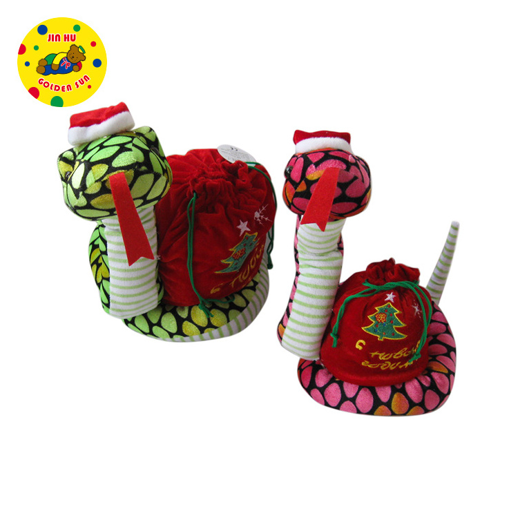 Plush Snake Toys 3d Simulation Stuffed Snake Toys Plush