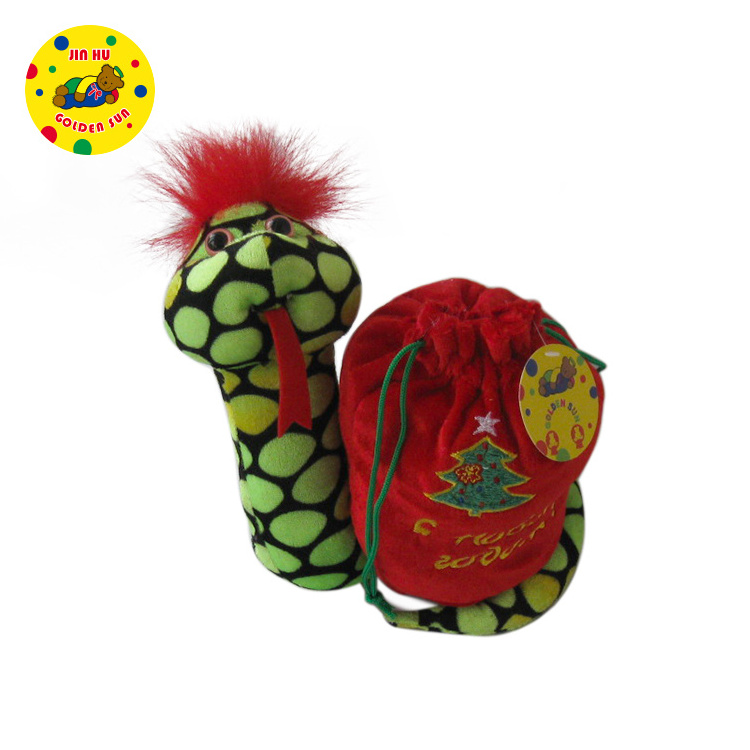 Plush Snake Toys 3d Simulation Stuffed Snake Toys Plush