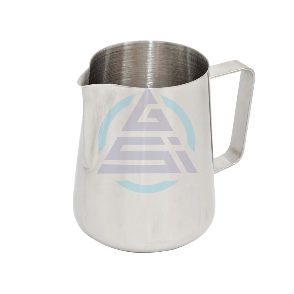 Stainless Steel Irrigator Jug | Factory Custom Coated Barista Stainless Steel Latte Coffee Milk jug, milk pitcher