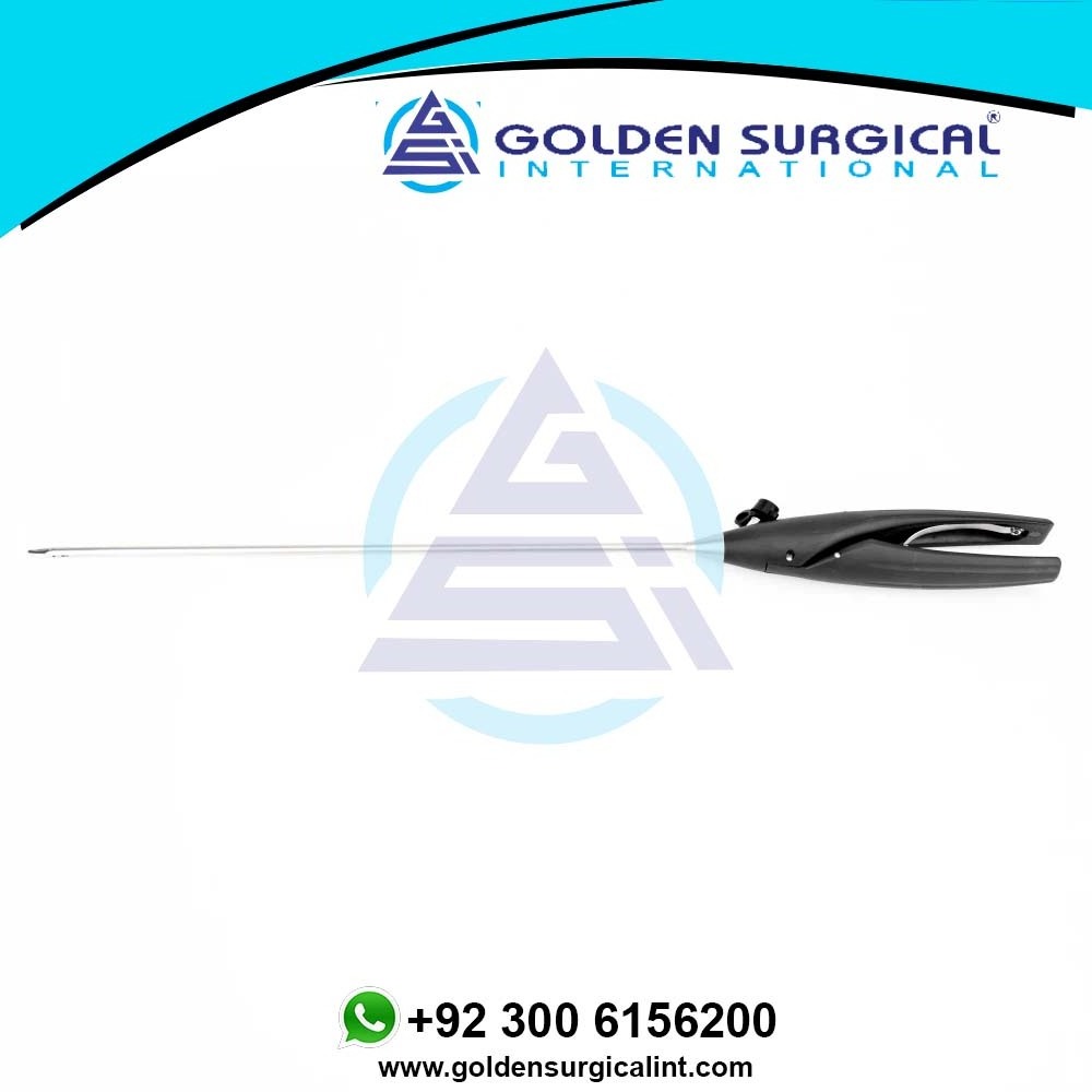 Medical Use Laparoscopy Needle Holder Forceps to manipulate needles