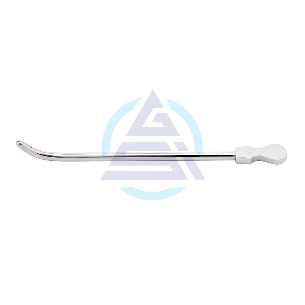 Tissue Holding Grasping Forceps Wholesale Clutton Urethral sound 26/30 fg, Overall length 265mm Gynecology