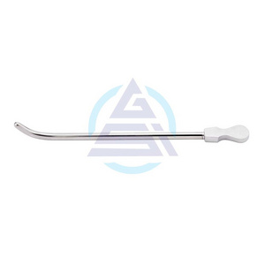 Tissue Holding Grasping Forceps Wholesale Clutton Urethral sound 26/30 fg, Overall length 265mm Gynecology