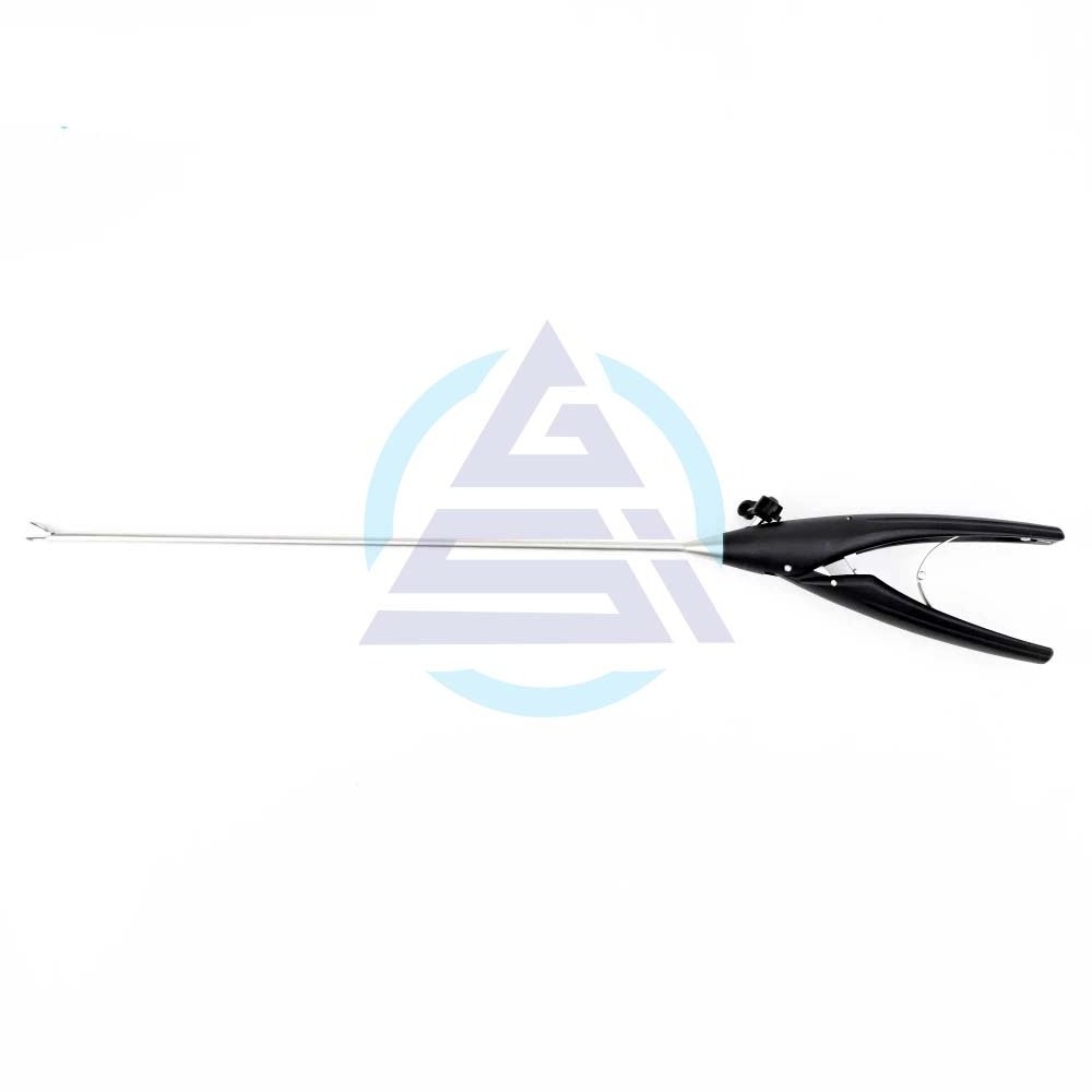 Medical Use Laparoscopy Needle Holder Forceps to manipulate needles