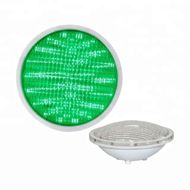 Best selling 24W underwater par56 12v 300w two years warranty replace old 300W bulb LED swimming pool light