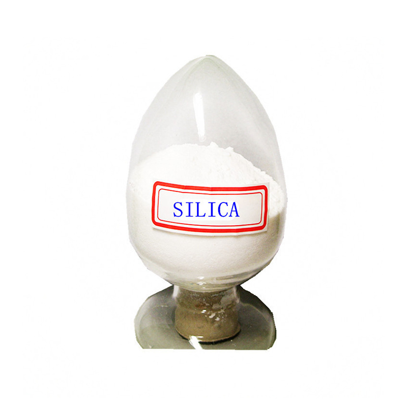 Sio2 Nanoparticle Silicon Dioxide Coating White Micron Powder Toothpaste Silica