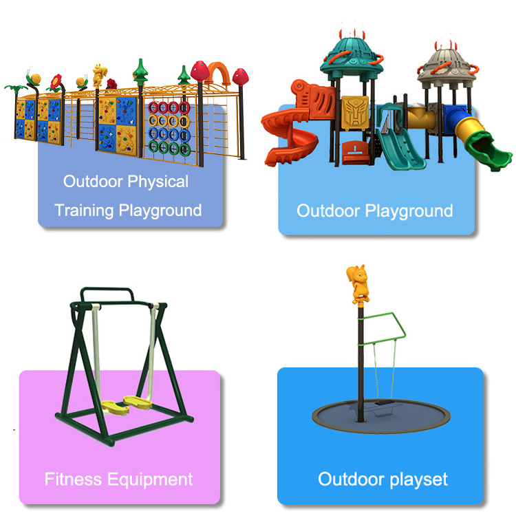 High quantity children play outdoor solitary kids swing set garden swing