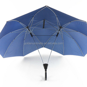 two person umbrella for lover or couple with two people