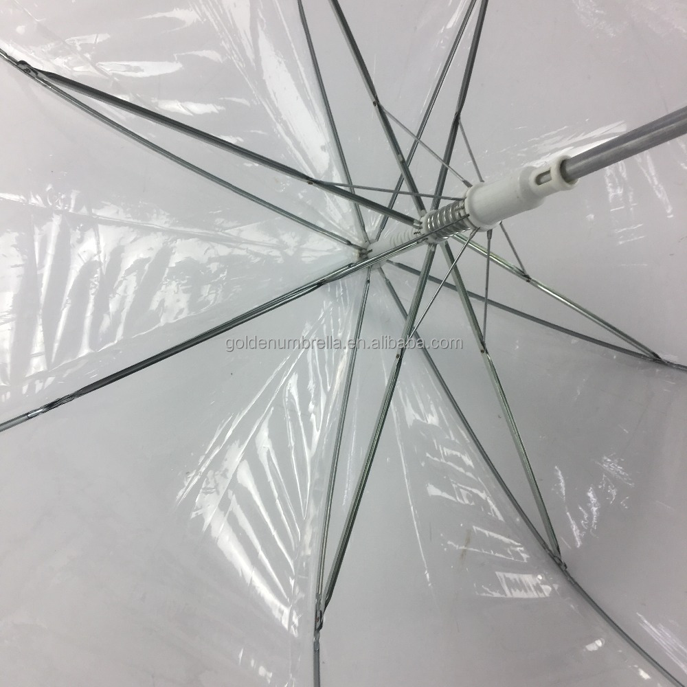 Cheap Transparent Clear Bubble Dome Umbrella