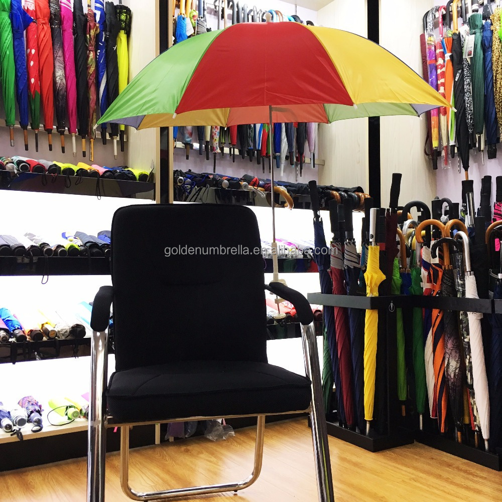 Wheelchair Bicycle Stroller Chair Bike Umbrella Holder Umbrella