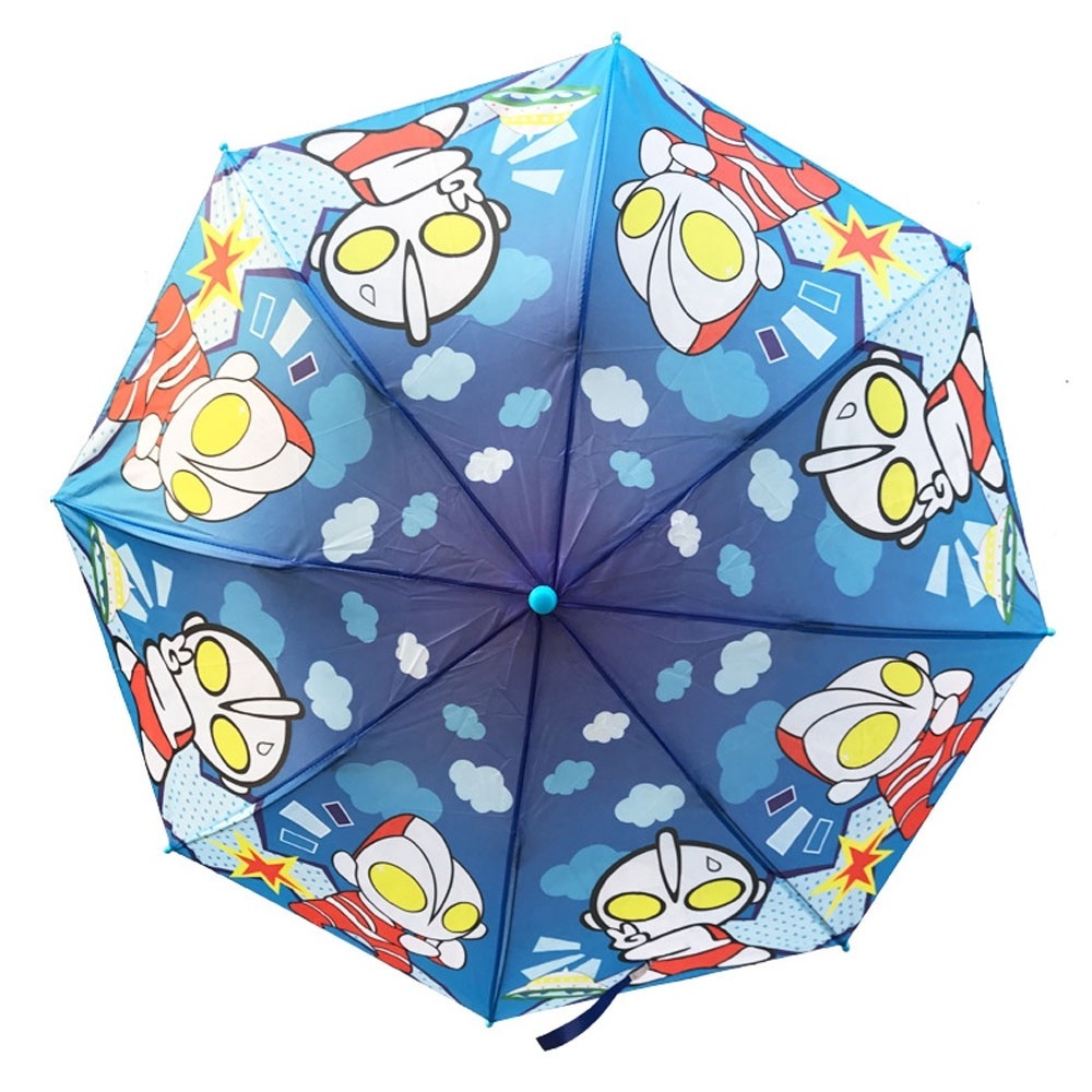 Colorful mini auto kids 2  folding   umbrella for 3-6 years