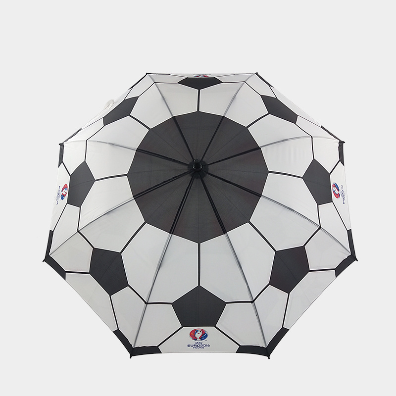 football umbrella soccer big promotional custom logo golf umbrella