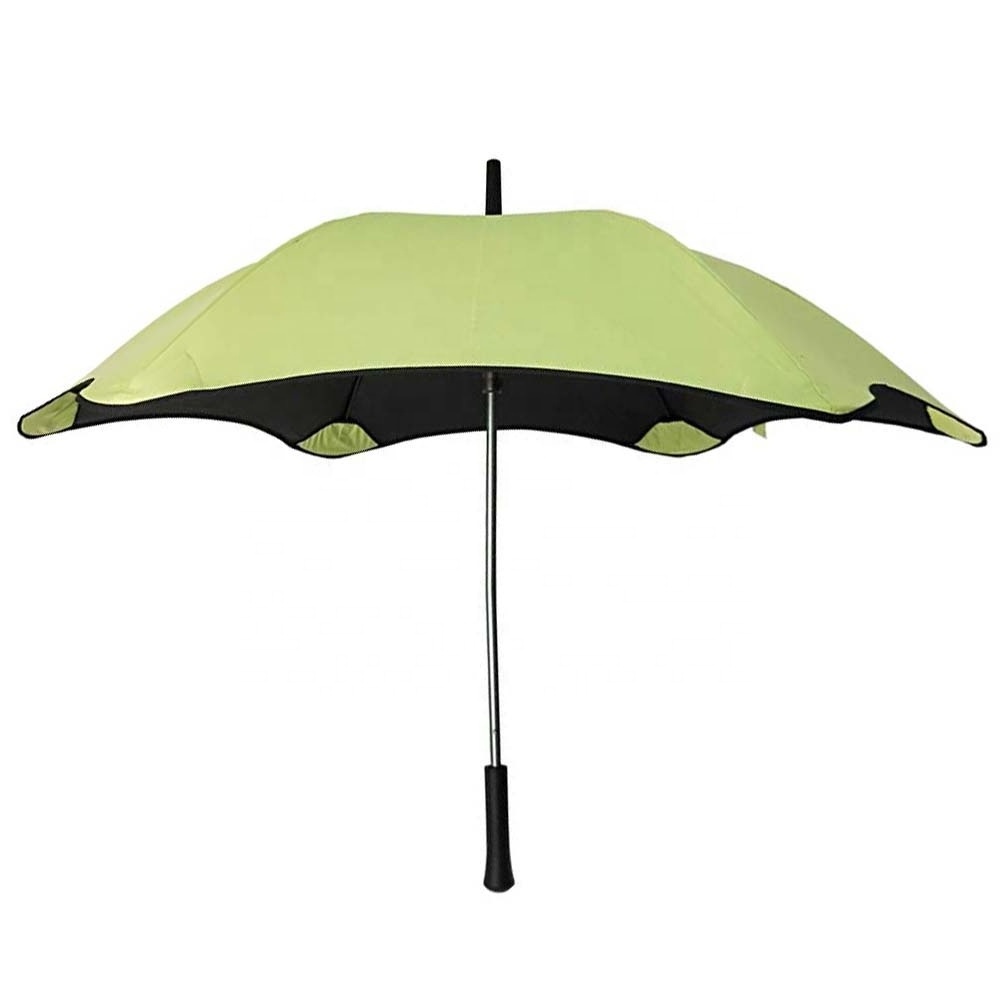 New  safty round corner special blunt umbrella no tip