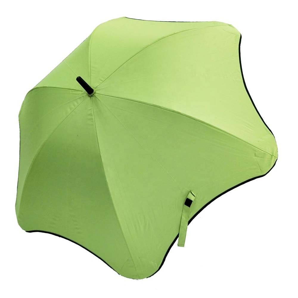 New  safty round corner special blunt umbrella no tip