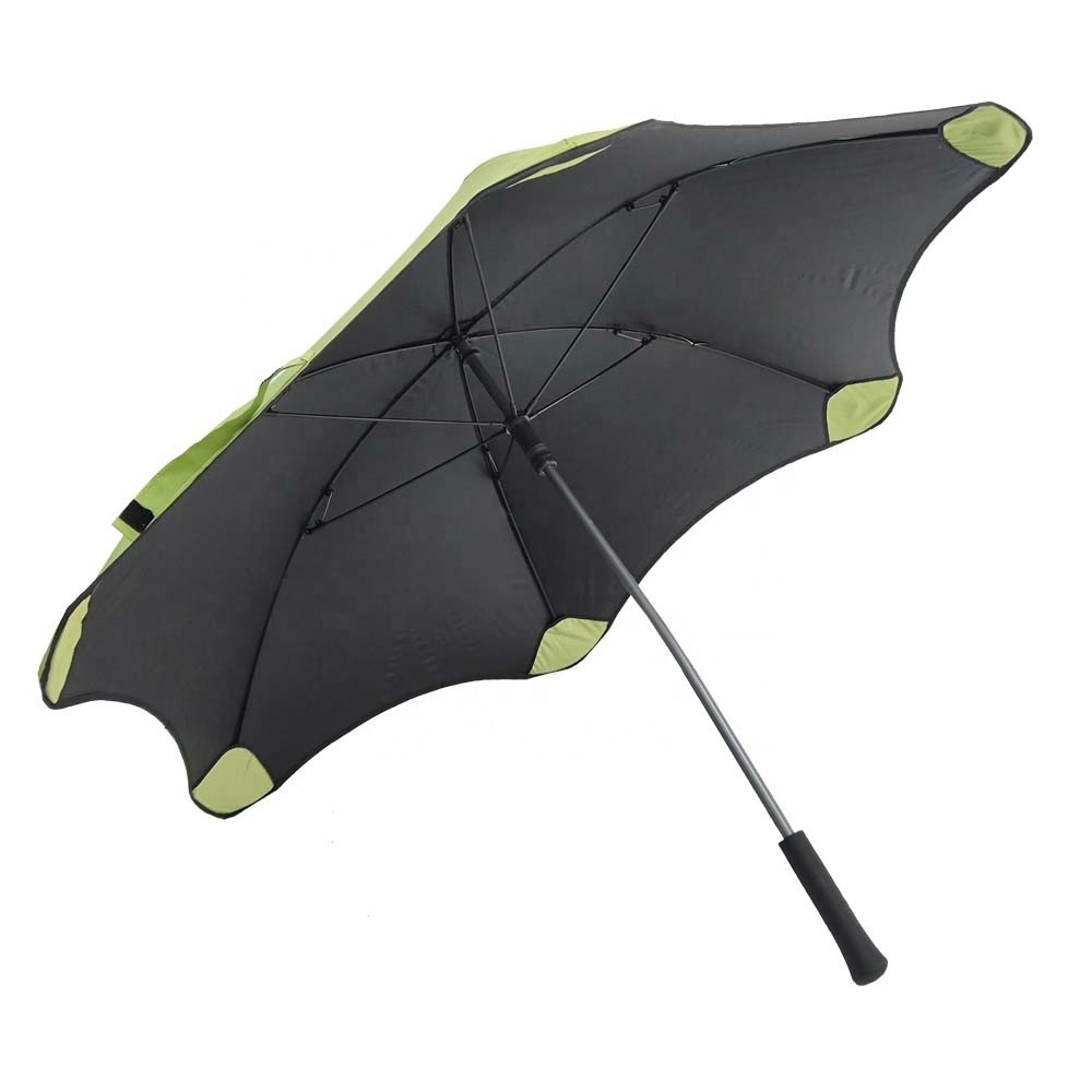 New  safty round corner special blunt umbrella no tip