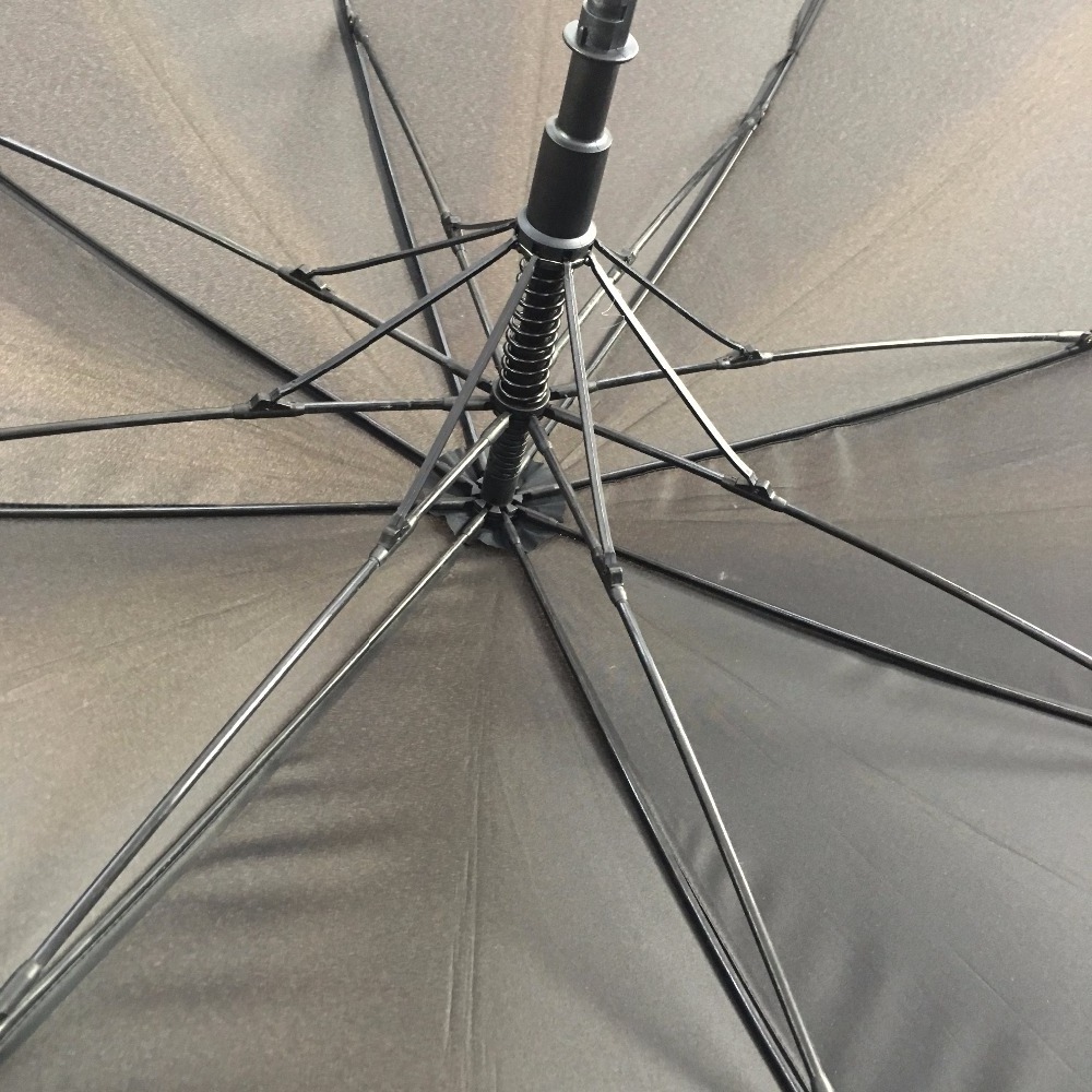 Custom Weatherproof Print OEM Golf Umbrella With Logo