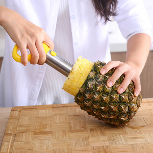 Kitchen Tools And Gadgets Home Pineapple Cutter And Corer Pineapple Peeler Corer Slicer Cutter Remover Tool