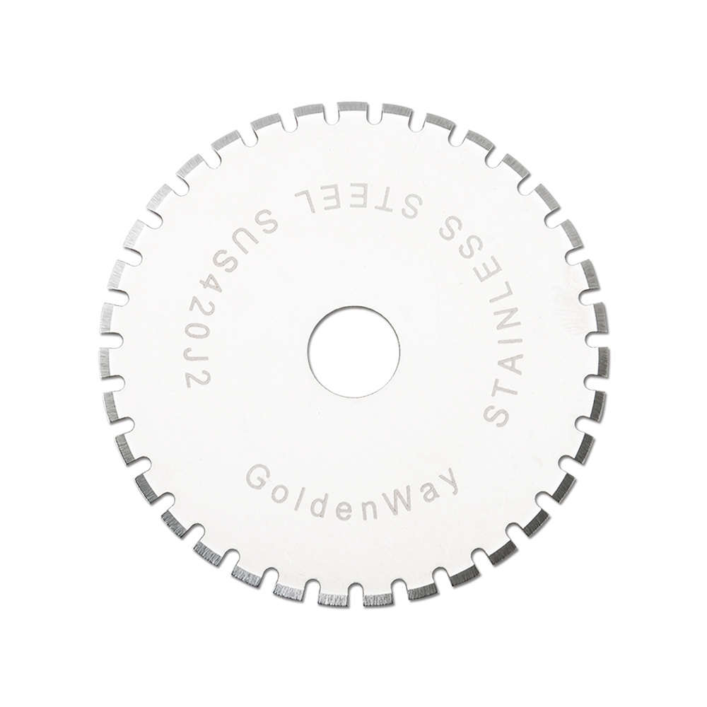 Craft Supplier Rotary Cutter Stainless Steel Blade