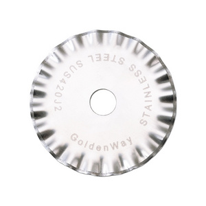 Craft Supplier Rotary Cutter Stainless Steel Blade