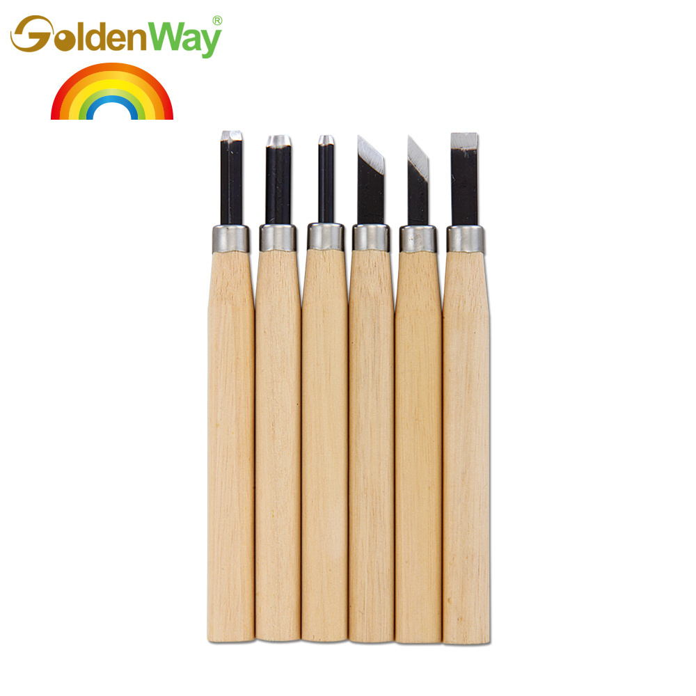 High Quality Wood Carving Tools Set for Chisel